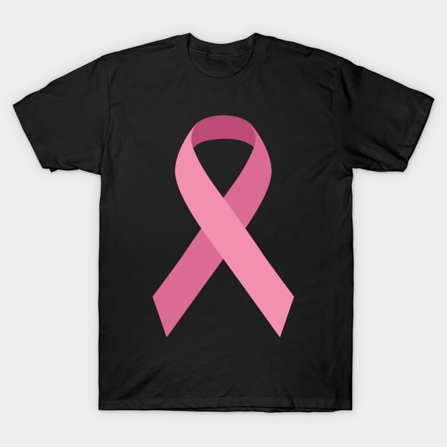 Pink Ribbon Day T-Shirt by TinPis